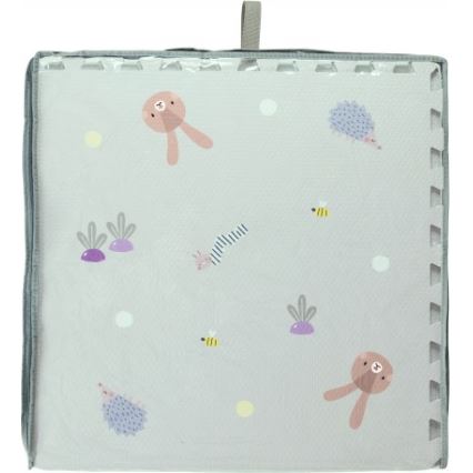 Taf Toys - XL puzzel speelmat Tuin voor kinderen