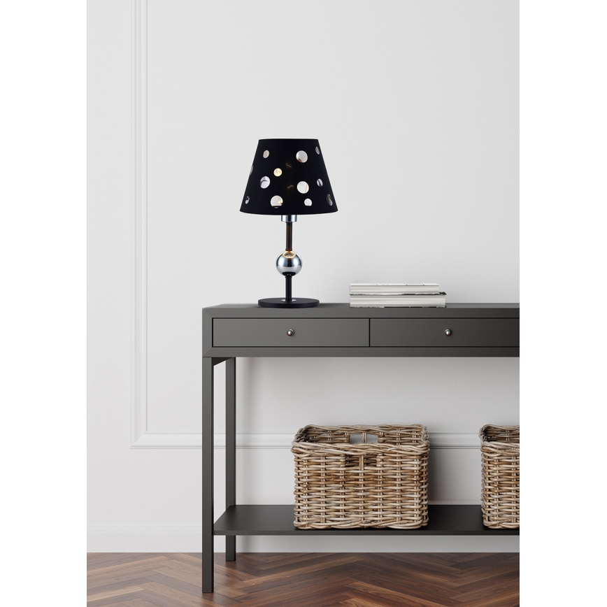 Tafel Lamp BATLEY 1xE14/60W/230V