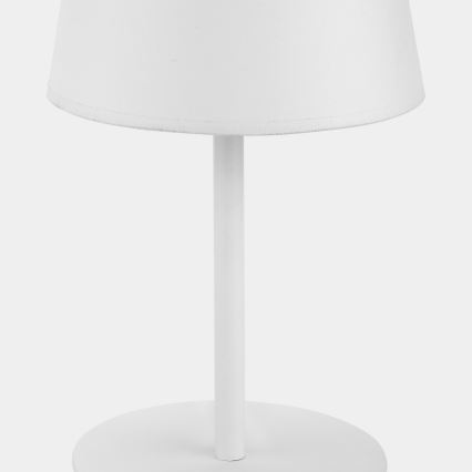 Tafel Lamp MAJA 1xE27/15W/230V wit