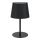 Tafel Lamp MAJA 1xE27/15W/230V zwart