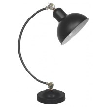 Tafel Lamp OLD 1xE27/40W/230V zwart