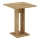 Tafel STRAPO artisan eiken