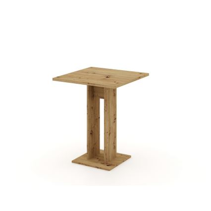 Tafel STRAPO eiken artisan