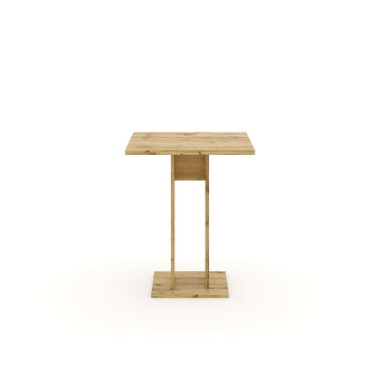 Tafel STRAPO, Wotan-eik