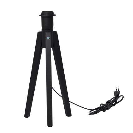 Tafellamp ALBA 1xE27/15W/230V crème/grenen
