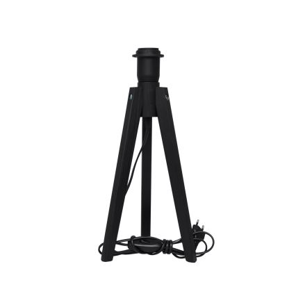 Tafellamp ALBA 1xE27/15W/230V crème/grenen