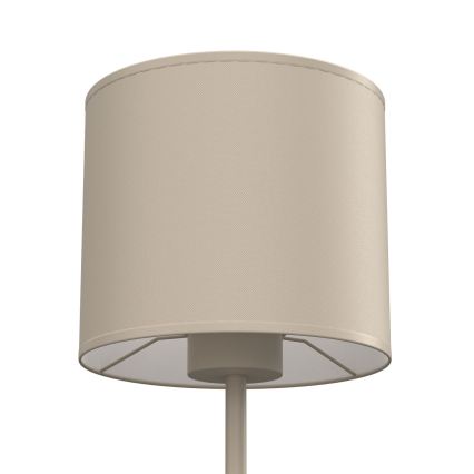 Tafellamp ARDEN 1xE27/15W/230V beige