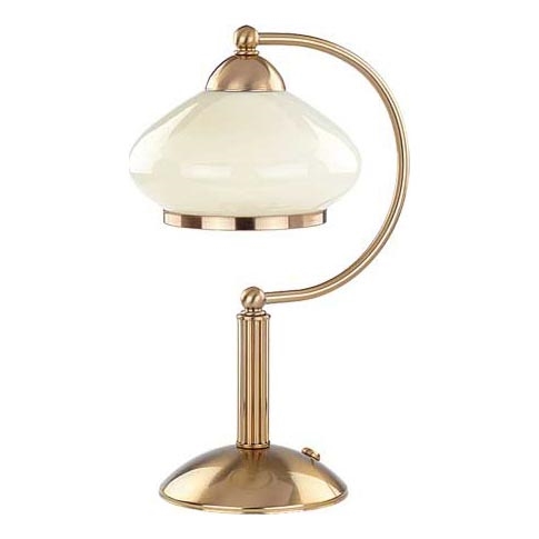 Tafellamp ASTORIA 1xE27/15W/230V goud