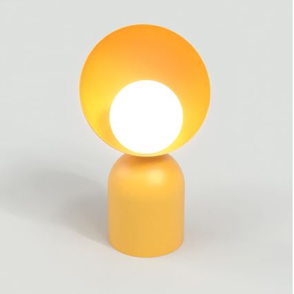 Tafellamp BOTO 1xG9/8W/230V oranje