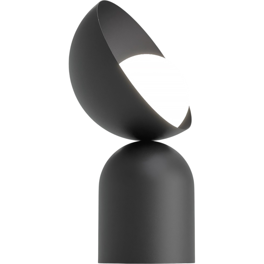 Tafellamp BOTO 1xG9/8W/230V zwart