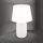 Tafellamp CORAL 1xE27/40W/230V keramiek/wit
