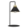 Tafellamp DEMET 1xE27/15W/230V zwart/goud