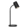Tafellamp FELIX 1xGU10/9W/230V zwart
