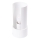 Tafellamp FLASH 1xE27/15W/230V wit