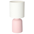 Tafellamp INER 1xE14/40W/230V roze