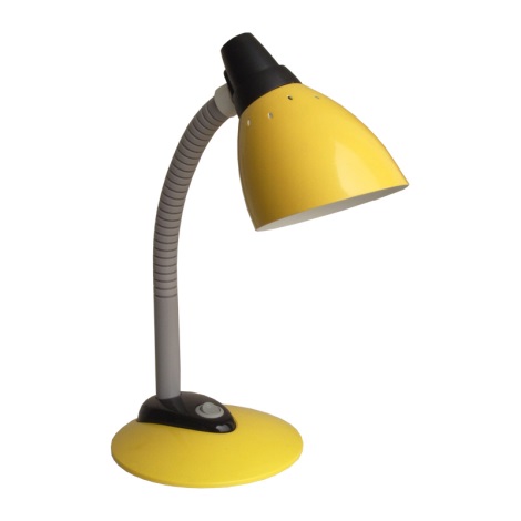 Tafellamp JOKER geel