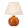 Tafellamp JUTA 1xE27/60W/230V beuk