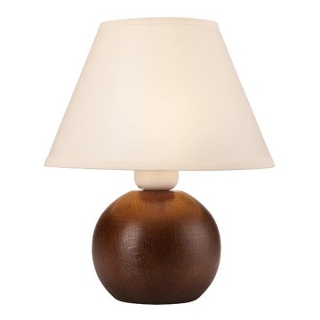Tafellamp JUTA 1xE27/60W/230V - FSC gecertificeerd