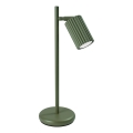 Tafellamp KARBON 1xGU10/10W/230V groen