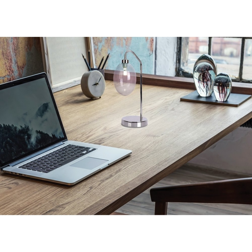 Tafellamp LUKKA 1xG9/10W/230V