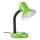 Tafellamp MENTOR 1xE27/15W/230V groen