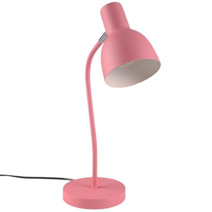 Tafellamp MIMI 1xE27/10W/230V roze