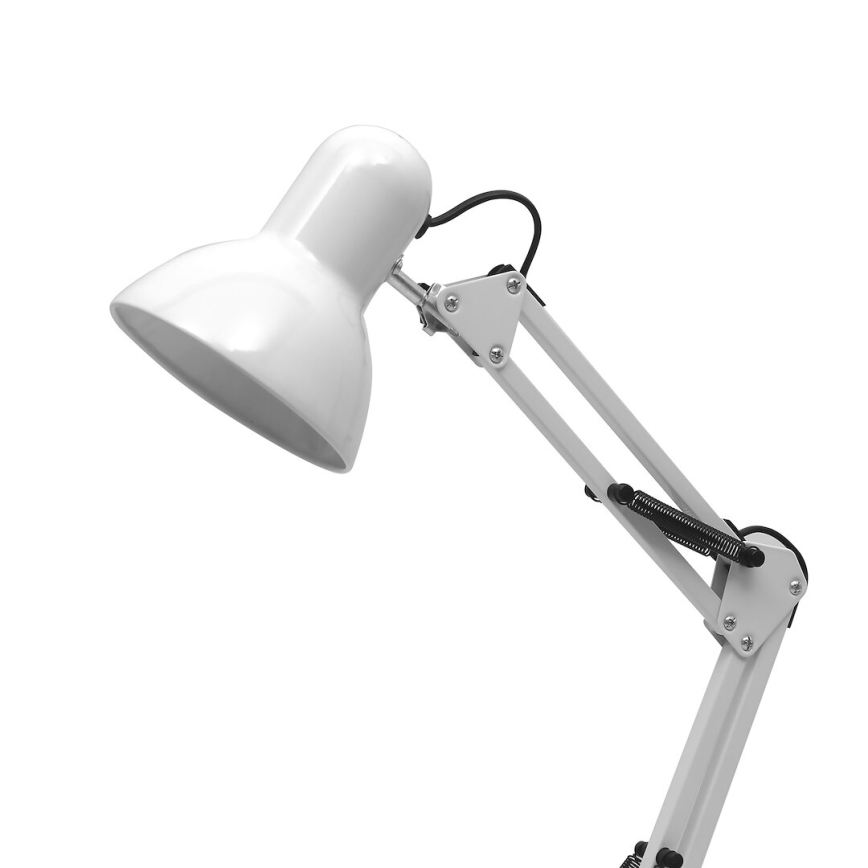 Tafellamp NEXA 1xE27/60W/230V wit