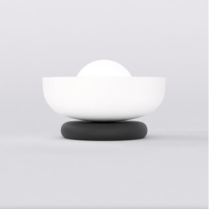 Tafellamp OZZY 1xG9/8W/230V wit