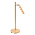 Tafellamp PASTELO 1xG9/8W/230V goud