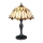 Tafellamp TIFFANY 82 1xE27/40W
