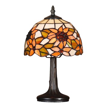 Tafellamp TIFFANY 88 1xE14/40W