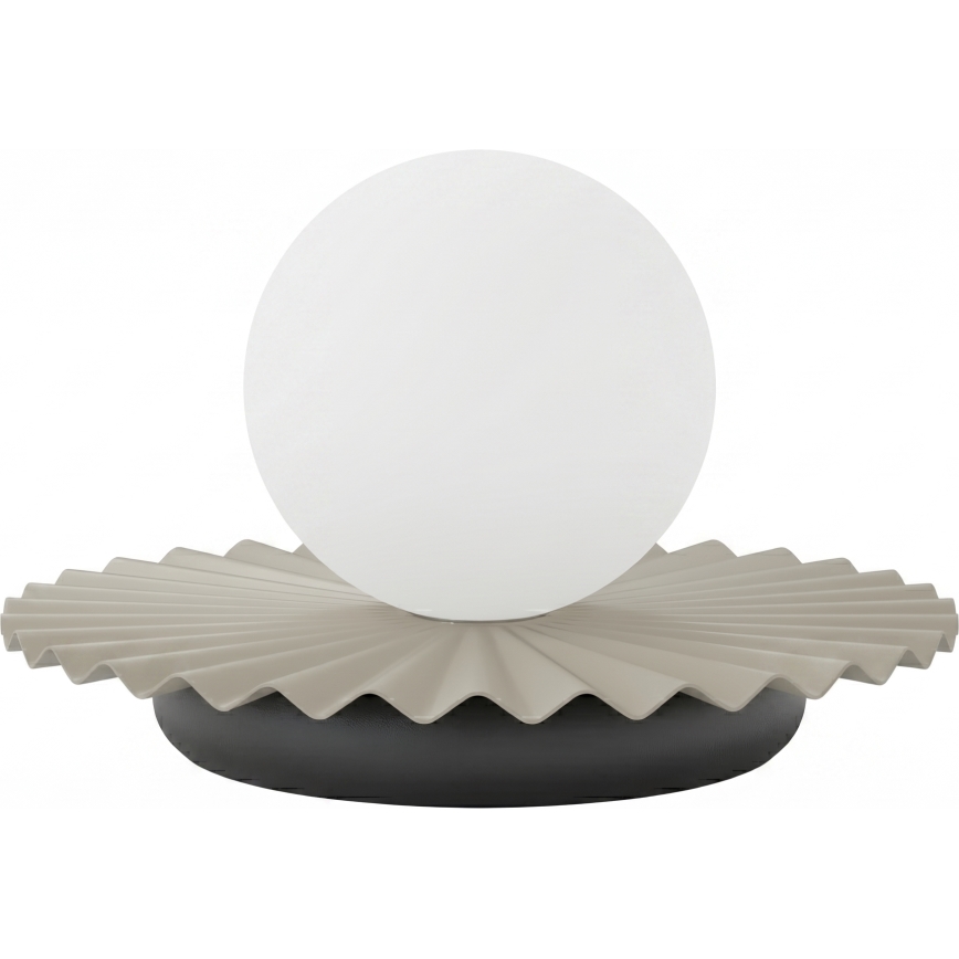 Tafellamp UMBRA 1xG9/8W/230V beige