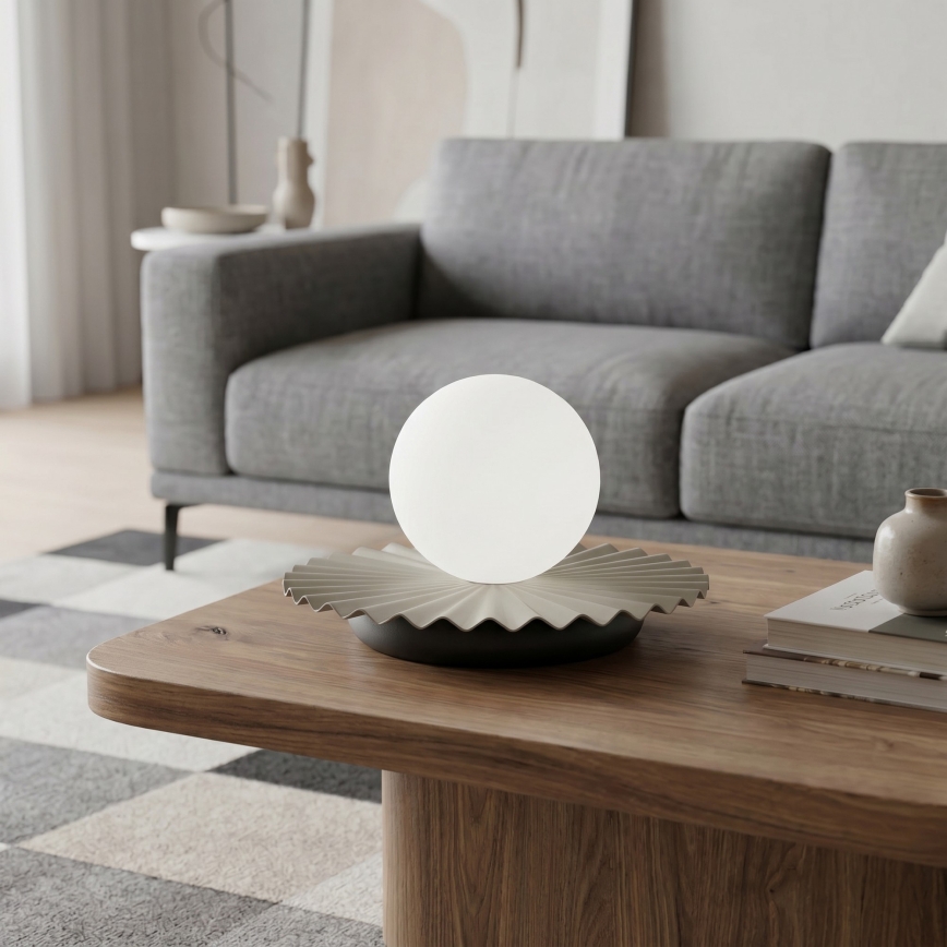 Tafellamp UMBRA 1xG9/8W/230V beige