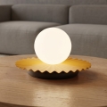 Tafellamp UMBRA 1xG9/8W/230V oranje