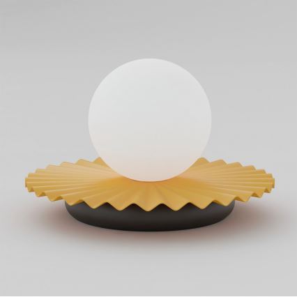 Tafellamp UMBRA 1xG9/8W/230V oranje