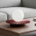Tafellamp UMBRA 1xG9/8W/230V rood