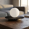 Tafellamp UMBRA 1xG9/8W/230V zwart