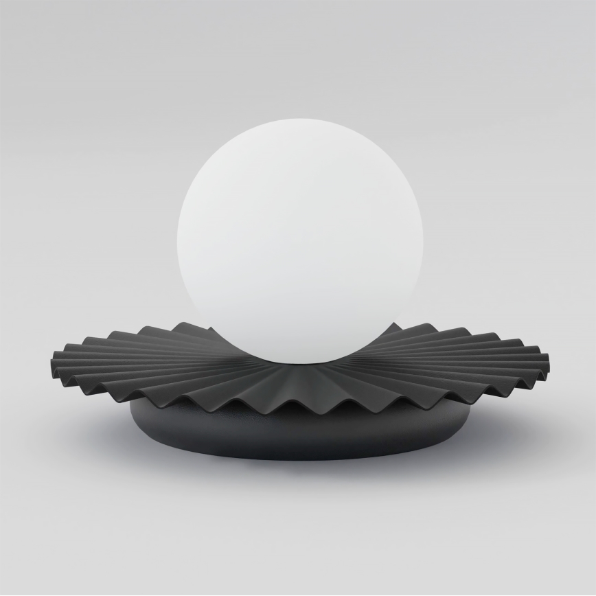 Tafellamp UMBRA 1xG9/8W/230V zwart