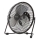 Tafelventilator 1,75 W/5 V USB, Ø 18 cm, zwart