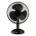 Tafelventilator VIENTO 40W/230V zwart