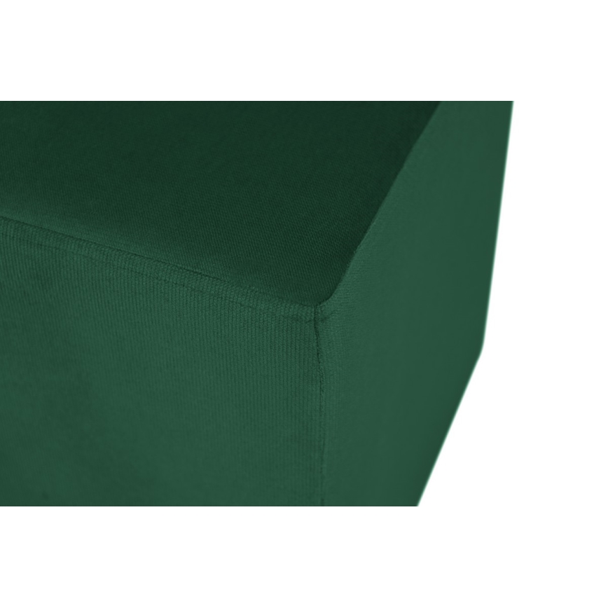 Tambour SIX 40x40 cm vert