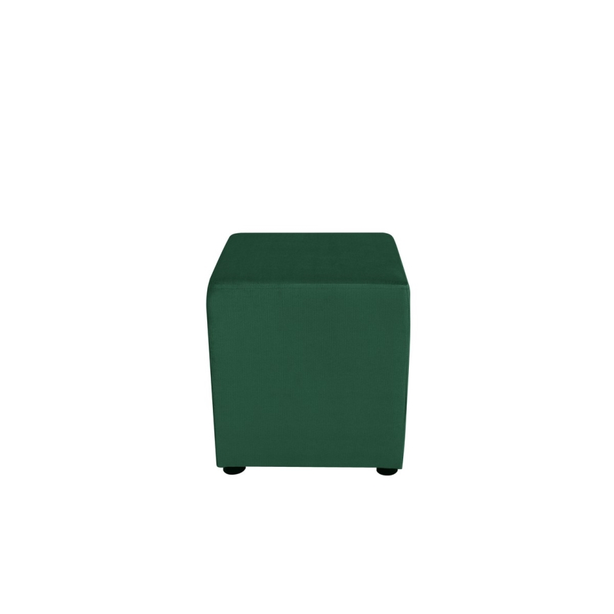Tambour SIX 40x40 cm vert