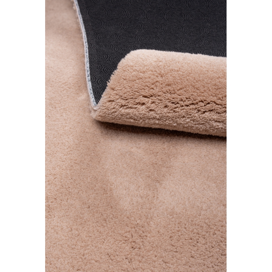 Tapis antidérapant LOREN 120x170 cm beige