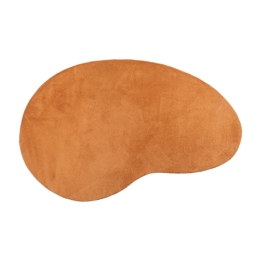 Tapis antidérapant LOREN 120x170 cm orange