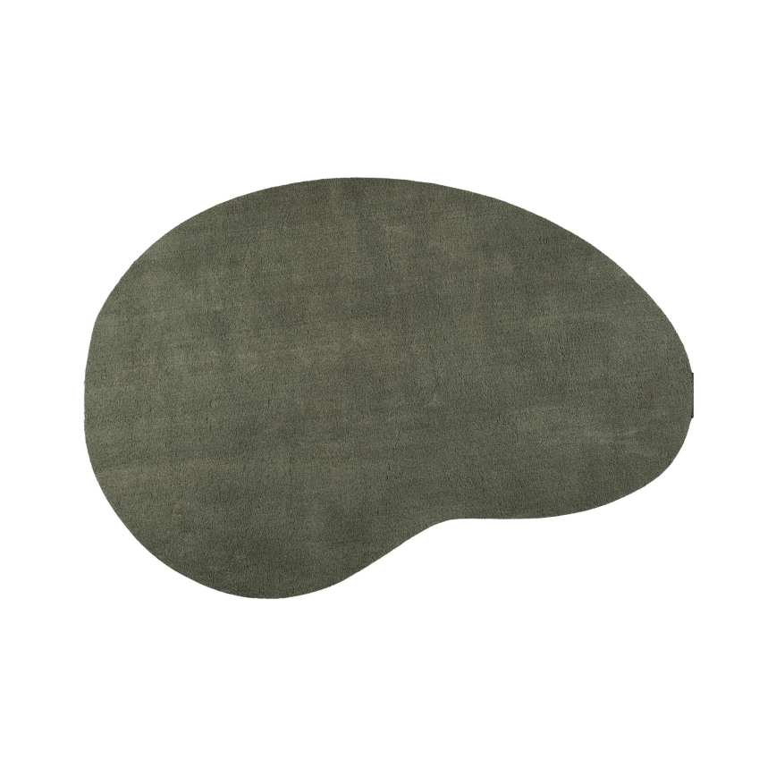 Tapis antidérapant LOREN 120x170 cm, vert