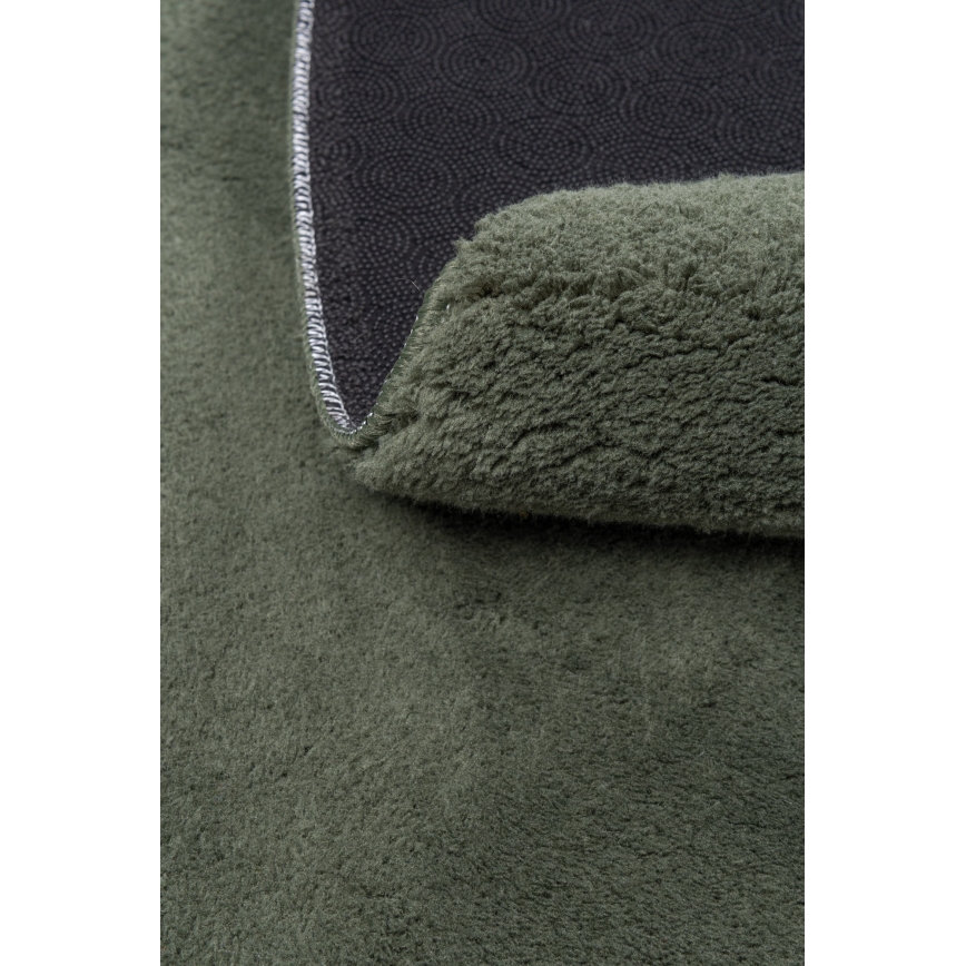 Tapis antidérapant LOREN 120x170 cm, vert