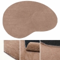Tapis antidérapant LOREN 160x230 cm beige