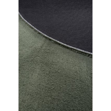 Tapis antidérapant LOREN 160x230 cm vert