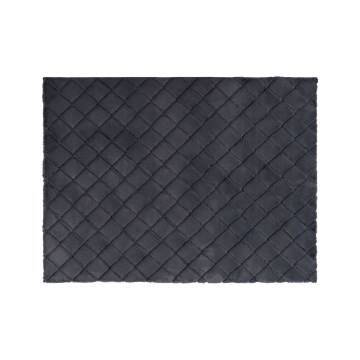 Tapis antidérapant MODENA NEW 120x160 cm anthracite