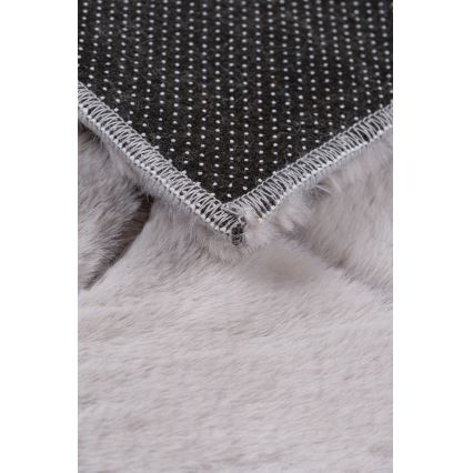 Tapis antidérapant MODENA NEW 120x160 cm gris